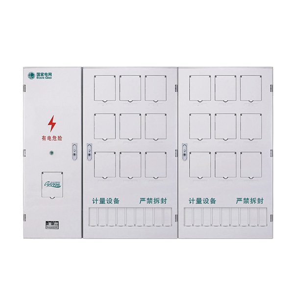 单相十八表位(3排)电表箱